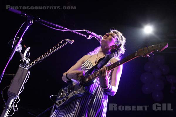 MY BRIGHTEST DIAMOND - 2008-04-22 - PARIS - Point Ephemere - Shara Worden